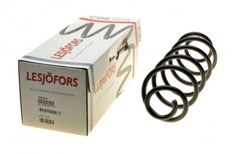 Пружини підвіски ПРУЖИНА ЗАДНЯЯ AUDI A4 1,8 TFSI 11/07- -ua LESJOFORS 4204274