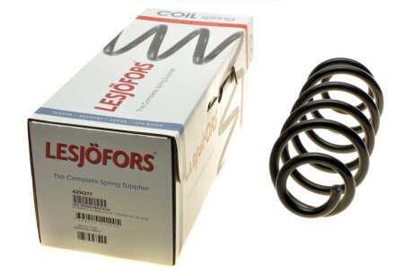 Пружина підвіски LESJOFORS 4204277