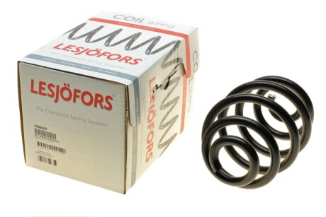 Пружина (задня) BMW 3 (E30) 316i-325i/324d/td 82-91 (седан) (з пост.d) (opt-om) LESJOFORS 4208402