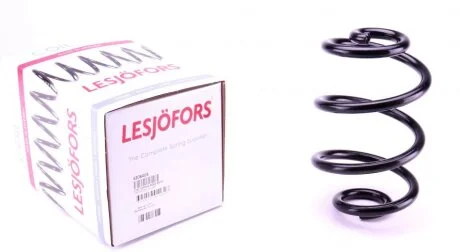 Пружина подв. задн. BMW (пр-во Lesjofors) LESJOFORS 4208403
