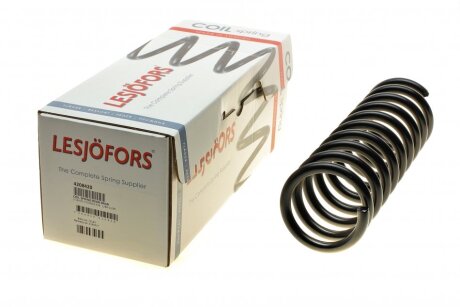 Пружини підвіски ПРУЖИНА ЗАДНЯЯ BMW 5 SERIES TOURING E34 1/88-11/95 -ua LESJOFORS 4208420