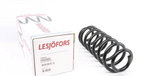Пружина подв. задн. BMW (пр-во Lesjofors) LESJOFORS 4208426