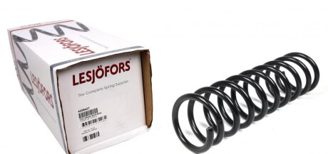 Пружина подв. задн. BMW LESJOFORS 4208427