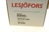 Пружина підв. задн. BMW (вир-во Lesjofors) LESJOFORS 4208497 (фото 6)