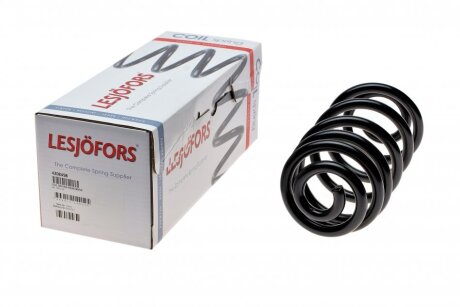 Пружина (задняя) BMW X6 (E71/E72) 30d/35d/i/40d/50i xDrive 07-14 (SUV) (с пост.d)(без Adaptive (opt-om) LESJOFORS 4208498