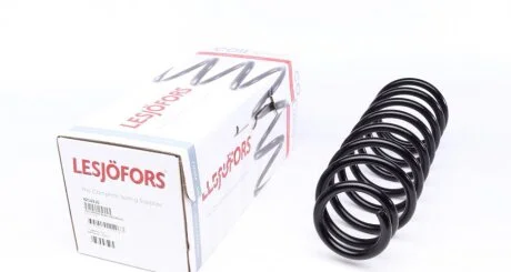 Пружина підв. задн. CHEVROLET (вир-во Lesjofors) LESJOFORS 4214210