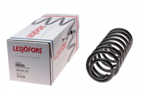 Пружина підв. задн. PEUGEOT C.I.U LESJOFORS 4215600