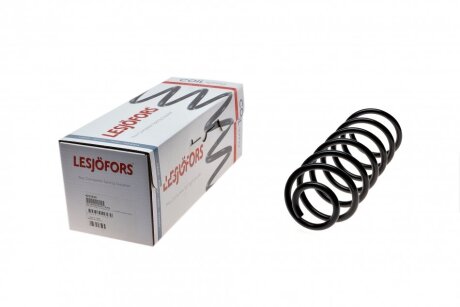 Пружина підв. задн. CITROEN C.I.U LESJOFORS 4215614
