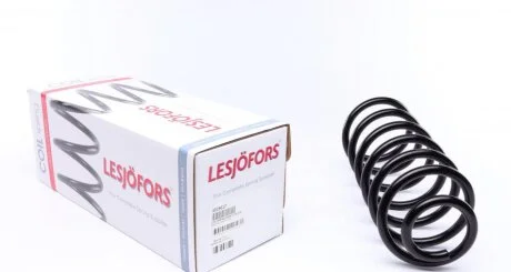 Пружина підв. задн. CITROEN (вир-во Lesjofors) LESJOFORS 4215617