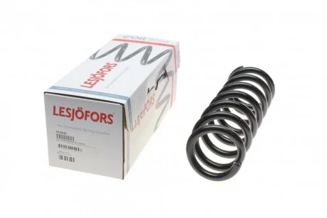 Пружина подв. задн. MITSUBISHI,CITROEN,PEUGEOT (пр-во Lesjofors) LESJOFORS 4215635