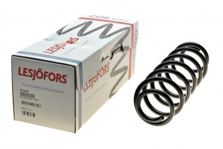 Пружина підв. задн. CITROEN C4 II (NC), DS4 (NX) C.I.U LESJOFORS 4215640