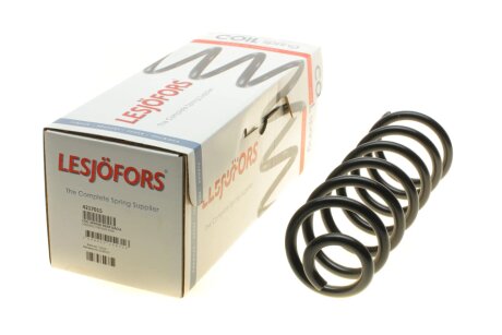 Пружина подв. задн. RENAULT SANDERO 2009 C.I.U LESJOFORS 4217015
