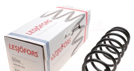 Пружина підв. задн. DAEWOO C.I.U LESJOFORS 4217707
