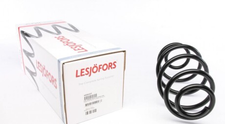 Пружина підвіски LESJOFORS 4226157
