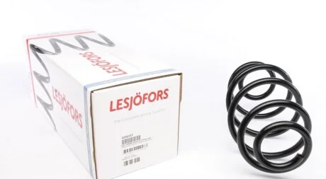 Пружина підвіски LESJOFORS 4226157