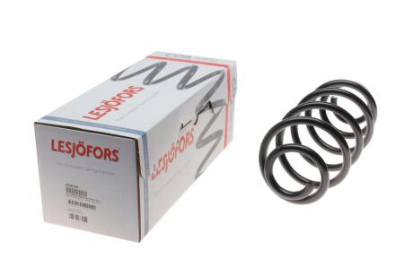 Пружина (задня) Fiat Doblo/Opel Combo 1.3D-2.0D/CDTI 10- (довг.база) (Opel не для підвищ.нагр (opt-om) LESJOFORS 4226158