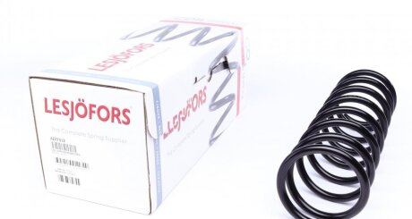 Пружины подвески ПРУЖИНА ЗАДНЯЯ FORD ESCORT 95-00 LESJOFORS 4227512