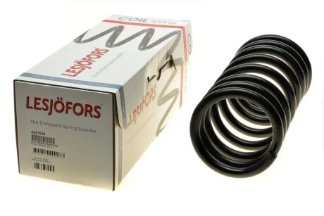 Пружина підв. задн. FORD (вир-во Lesjofors) LESJOFORS 4227520