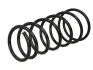 Пружина (задняя) Ford Mondeo I 1.6i-2.0i 16V/2.5i 24V/1.8TD 93-96 (седан/нах.зад.часть)) (opt-om) LESJOFORS 4227522 (фото 1)