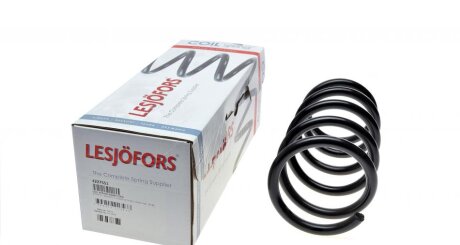 Пружини підвіски ПРУЖИНА ЗАДНЯЯ FORD SCORPIO/SCORPIO TURNIER С РЕГУЛИР ПОДВ 95-98 -ua LESJOFORS 4227551