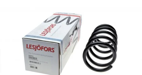 Пружини підвіски ПРУЖИНА ЗАДНЯЯ FORD SCORPIO/SCORPIO TURNIER С РЕГУЛИР ПОДВ 95-98 -ua LESJOFORS 4227551