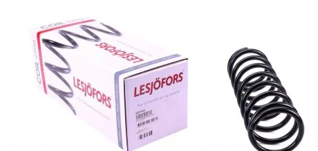 Пружина подв. задн. FORD (пр-во Lesjofors) LESJOFORS 4227554