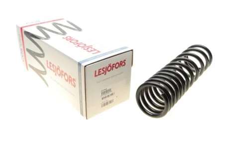 Пружина підв. задн. FORD (вир-во Lesjofors) LESJOFORS 4227556