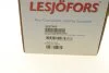 Пружина (задняя) Ford Mondeo 1.8-2.0 16V/2.0-2.2TDCi/2.5-3.0 V6 00-07 (унив.) (с сист.регул.до (opt-om) LESJOFORS 4227562 (фото 6)