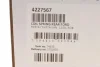 Пружина подвески задняя FORD FIESTA V (пр-во) C.I.U LESJOFORS 4227567 (фото 6)