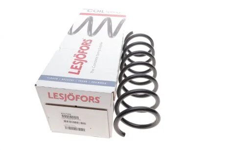 Пружина подв. задн. FORD (пр-во Lesjofors) LESJOFORS 4227586