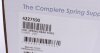 Пружина підвіски FUSION (JU) (2002-12) задн. C.I.U LESJOFORS 4227590 (фото 6)