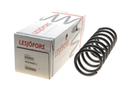 Пружина підв. задн. FORD (вир-во Lesjofors) C.I.U LESJOFORS 4227615