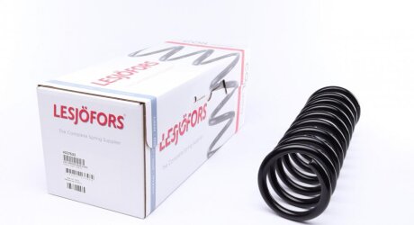 Пружина (задня) Ford Kuga I 2.5 4x4 08-12 (позашляховик) (opt-om) LESJOFORS 4227633