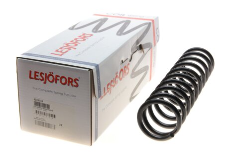 Пружина (задня) Honda Civic VI 1.4i/1.4i S/1.5i/1.6/1.6i/VTi 95-01 (нах.зад.частина) (5 двере (opt-om) LESJOFORS 4235724