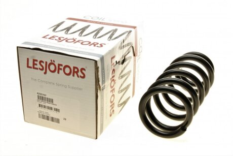 Пружина (задня) Honda Stream 1.7 16V/2.0 16V 01-06 (вен) (opt-om) LESJOFORS 4235747