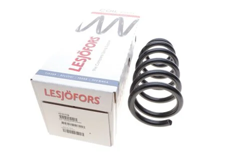 Пружина подв. задн. HONDA (пр-во Lesjofors) LESJOFORS 4235748