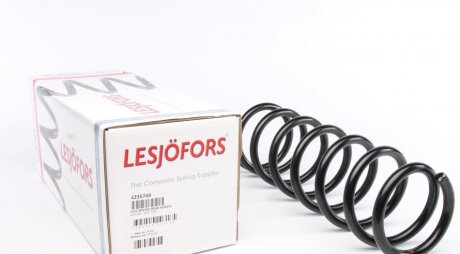 Пружина (задня) Honda Accord VII 2.0/2.2i-CTDi/2.403-08 (седан)/VIII 2.0-2.4i/2.2i-DTEC 08- ((opt-om) LESJOFORS 4235749