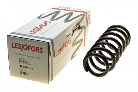 Пружины подвески ПРУЖИНА ЗАДНЯЯ HONDA FR-V 2/05- LESJOFORS 4235756