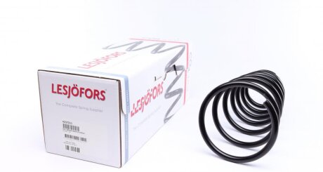 Пружина (задня) Hyundai Accent II 1.3/1.5/1.5CRDI/1.6 99-05 (седан/нах.зад.частина) (opt-om) LESJOFORS 4237211