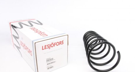 Пружина (задня) Hyundai Elantra III 1.6/2.0/2.0CRDI 00-06 (седан/нах.зад.частина) (4 дверей) (opt-om) LESJOFORS 4237214