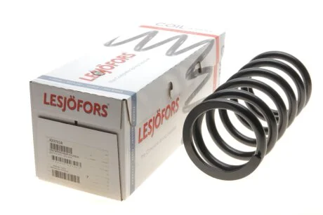 Пружина підвіски задня Hyundai SANTA FE I (SM) (2000-05) (вир-во Lesjofors) C.I.U LESJOFORS 4237218