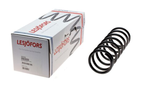 Пружини підвіски ПРУЖИНА ЗАДНЯЯ HYUNDAI SONATA 6/99-11/04 -ua LESJOFORS 4237222