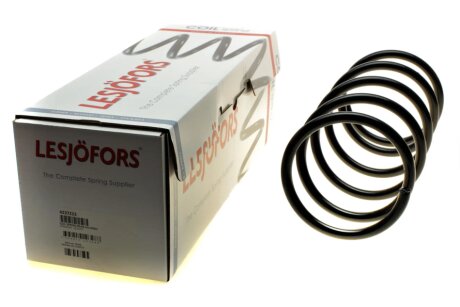 Пружини підвіски LESJOFORS 4237223