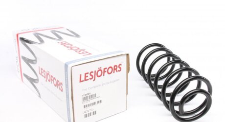 Пружини підвіски ПРУЖИНА ЗАДНЯЯ HYUNDAI GETZ 9/02-09 -ua LESJOFORS 4237224