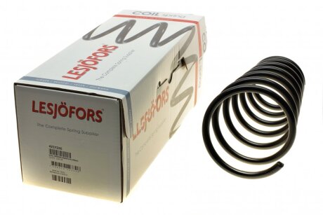 Пружини підвіски ПРУЖИНА ЗАДНЯЯ HYUNDAI COUPE 3/02-09 -ua LESJOFORS 4237226