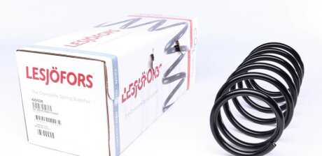 Пружина (задня) Hyundai i10 1.1/1.1CRDi/1.2 07-13 (нах.зад.частина) (opt-om) LESJOFORS 4237239