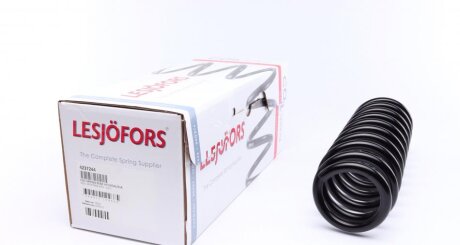 Пружина підв. задн. HYUNDAI,KIA C.I.U LESJOFORS 4237244