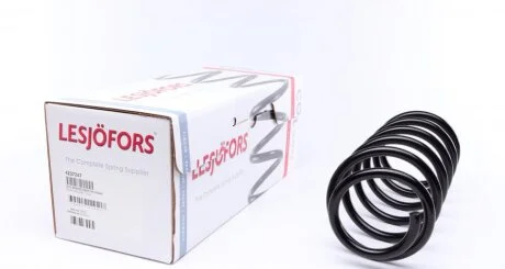 Пружина подв. задн. HYUNDAI (пр-во Lesjofors) LESJOFORS 4237247