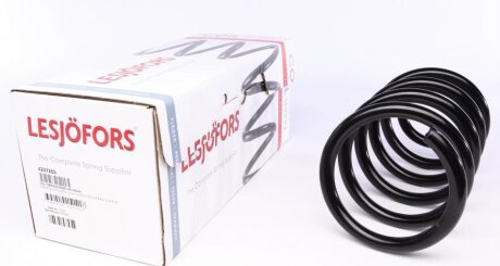 Пружина підв. задн. HYUNDAI C.I.U LESJOFORS 4237265