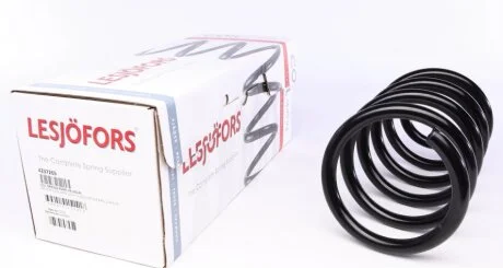 Пружина підв. задн. HYUNDAI (вир-во Lesjofors) C.I.U LESJOFORS 4237265